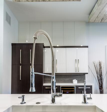 PLUMBING FINISHES